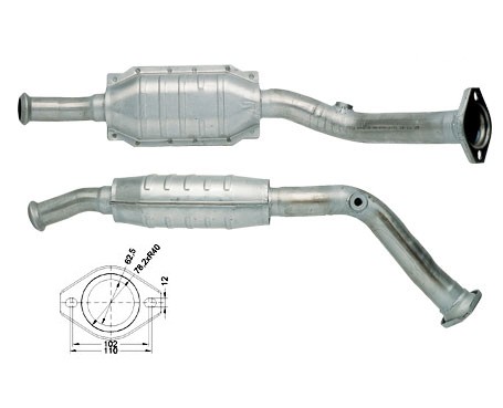 Citroen XSARA 1.8i 16V 1761 cc 82 Kw / 112 cv XU7JP4 (LFY) Magna