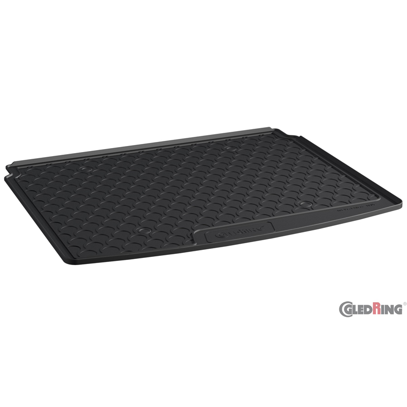 Rubbasol (Rubber) Trunk mat  Seat Ateca 2016- (Upper variable floor)