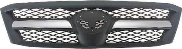 Grill+Chroomlijst HILUX 04-07