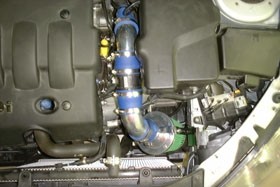 GREEN kit Citroen Xsara Picasso 2.0 HDi 90