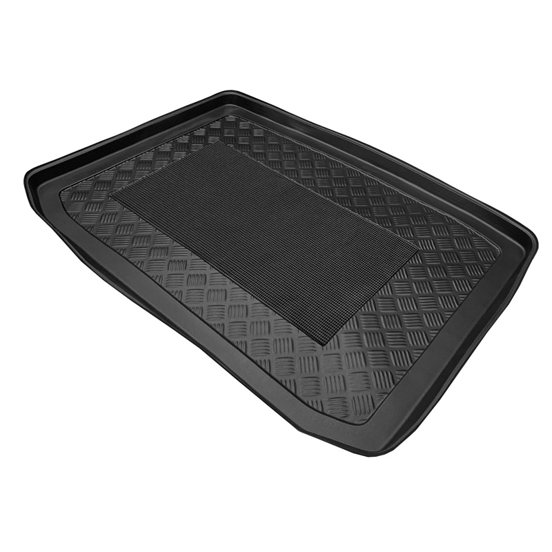 Trunk shell 'Non-slip'  Seat Ateca 2WD 2016- & Skoda Karoq 2WD 2017- (High loading floor)