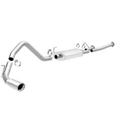 Toyota Cat-Back 2014 Toyota Tundra 4.0L Magnaflow Cat-Back