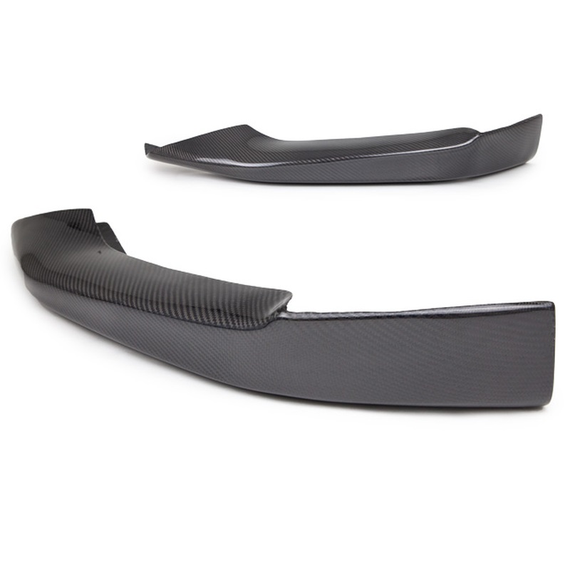 Voorspoiler BMW G30 Sport-Performance Design 17- Echt Carbon