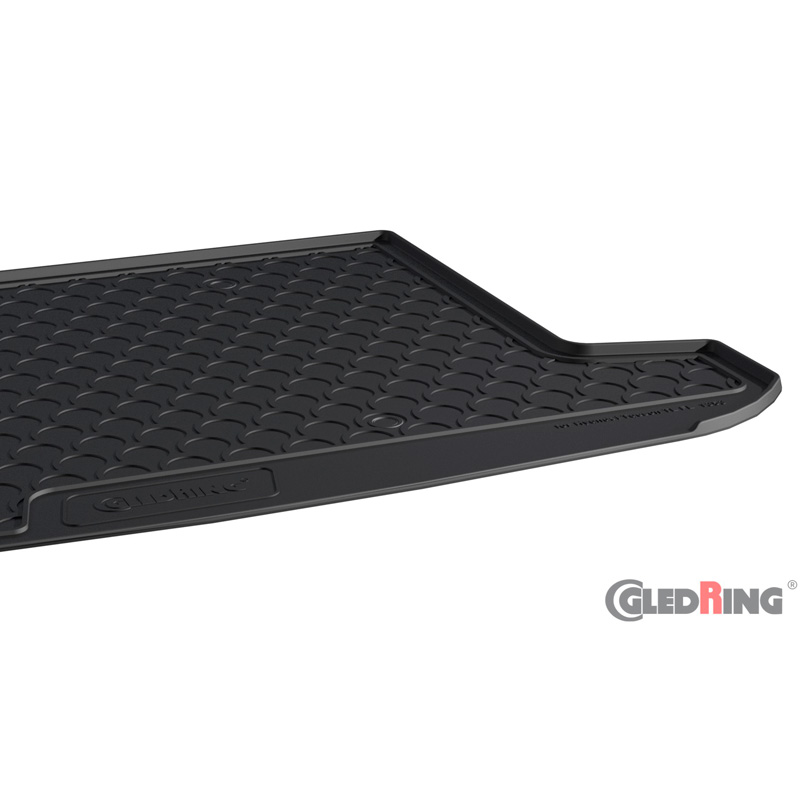 Rubbasol (Rubber) Trunk mat  Hyundai Tucson Facelift 2018-2020 (Upper floor)