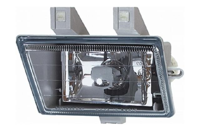 mistlamp, Hella, brede bumper, rechts VW Polo, 1994-1999