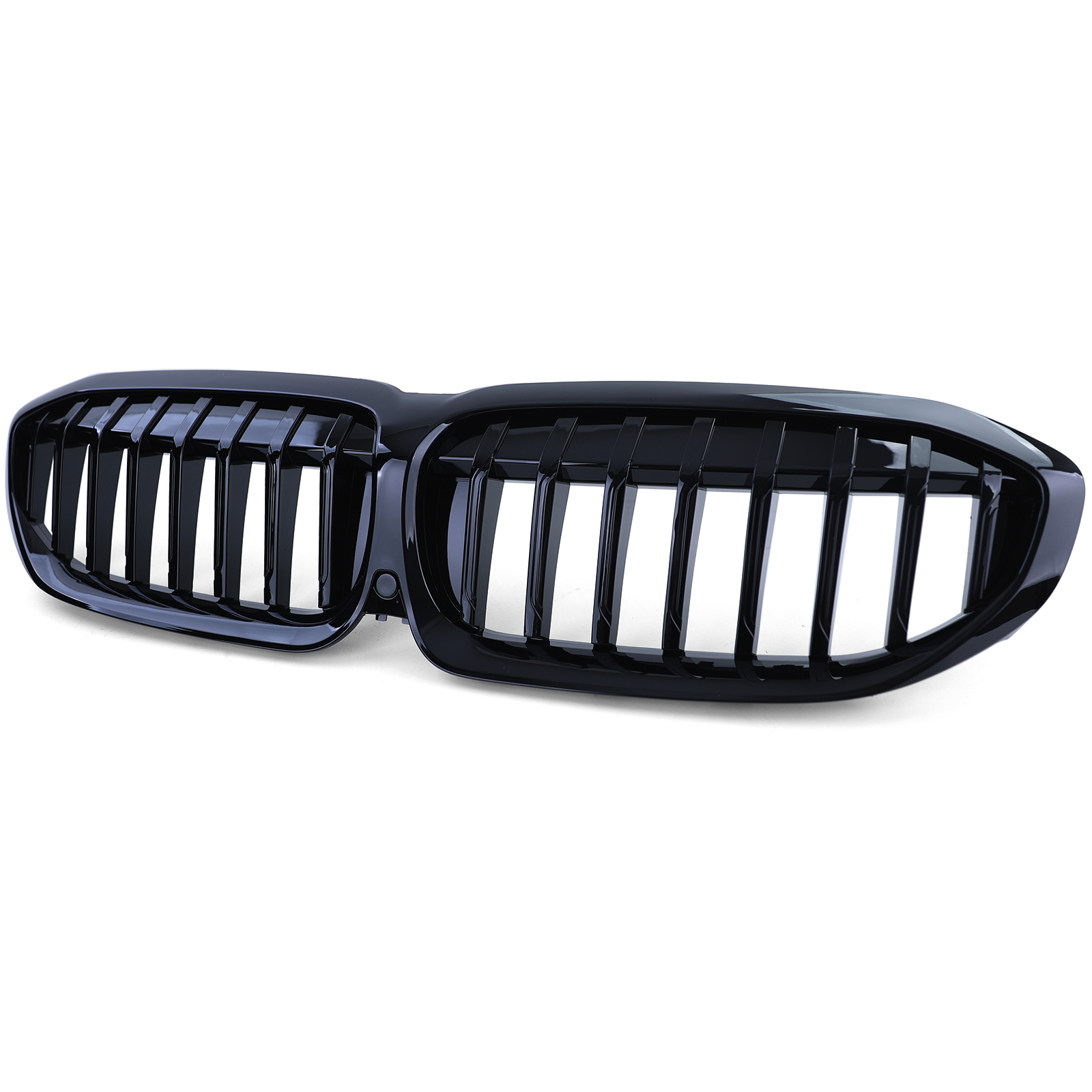 Grill Nieren BMW 3 Serie G20/G21 Glans Zwart
