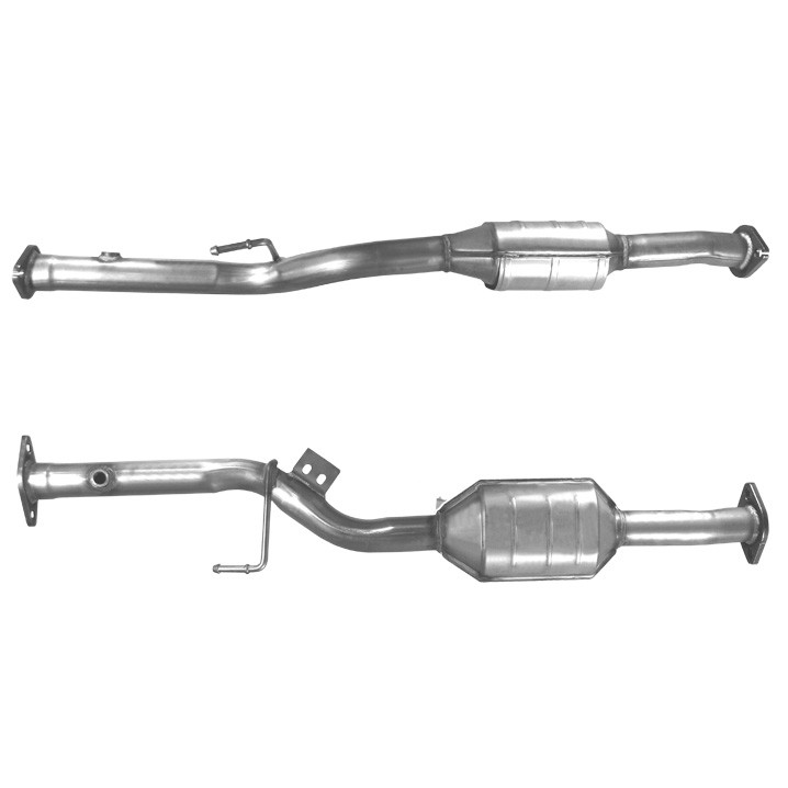 Toyota CARINA 1.6 E 16v Estate Manual Magnaflow CAT Bouwjaar: 5/