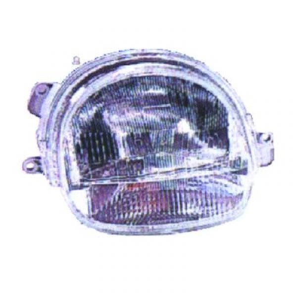 Koplamp links TWINGO 98-00 TYC