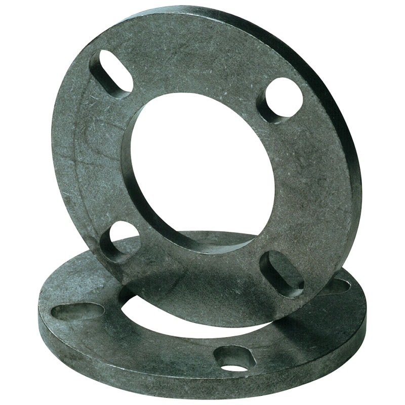 Universal 4-hole wheel spacers 10mm (20mm/axle), set of 2 pieces