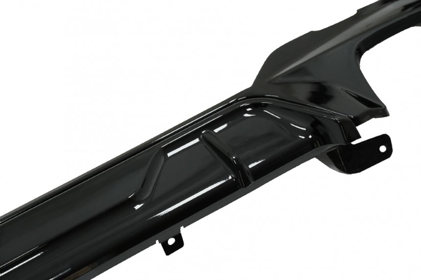 Diffusor BMW 3 Serie G20 / G21 / G28 340i Look Duplex incl Sierstukken