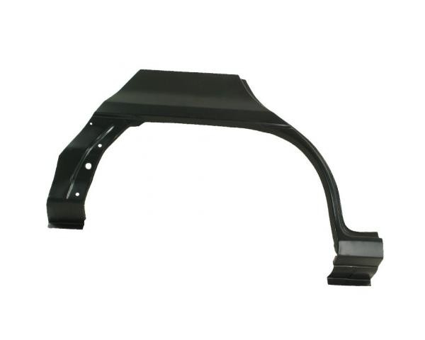 spatbordrand, Caravan, links Opel Astra F, 1991 -1998