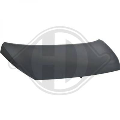 Frontbumper KIA Picanto 17-21 6508050