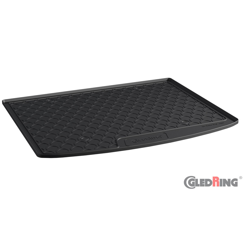 Rubbasol (Rubber) Trunk mat  Volvo V40 D2/D3/D4 (Euro6) 2018- (upper floor)