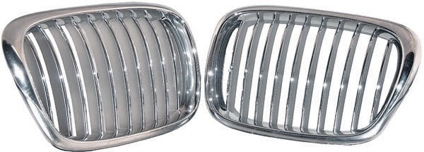 Grill Nieren BMW E39 95-03