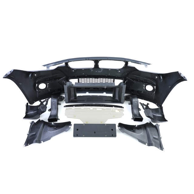 Bodykit Bumperset BMW 3 Serie F30 11-15 M-Look PDC