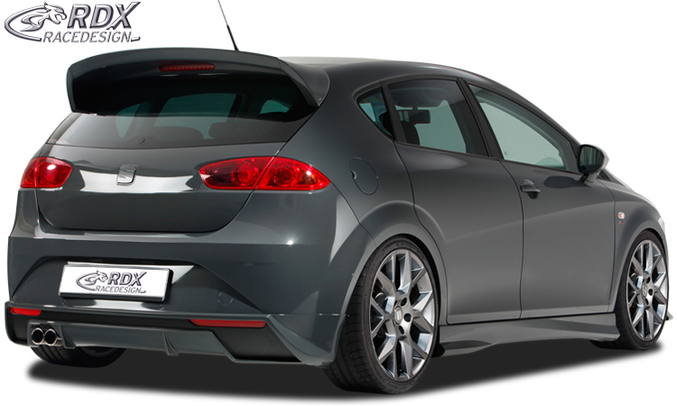 Dakspoiler Seat Leon 1P 2009-2013