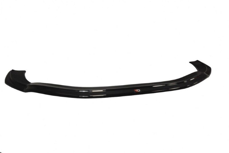 Voorspoiler Audi A8 D4 Glanzend Zwart