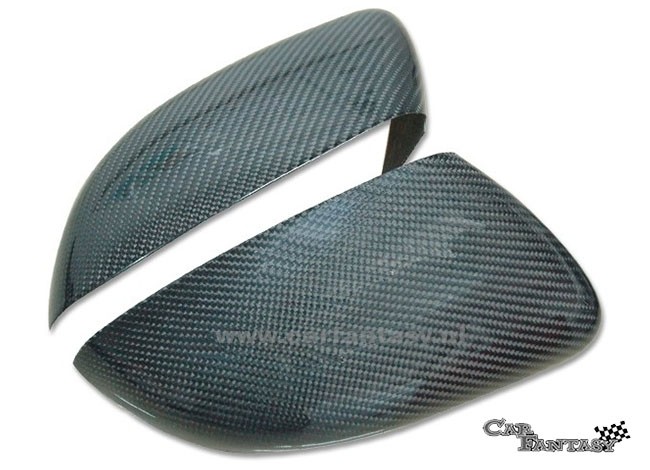 Spiegelkappen FORD Mondeo 08-.. Carbon