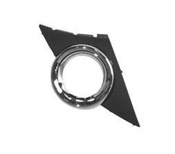 mistlampframe, CC/Sport, links,-08/2009 Peugeot 207, 2006-2012