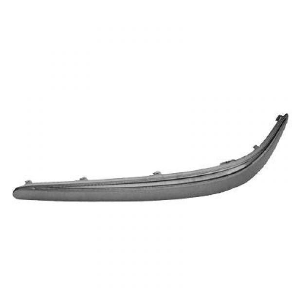 Bumper hoek ChroomL.links W211 02-06 ELEGANCE/AVANTGARDE