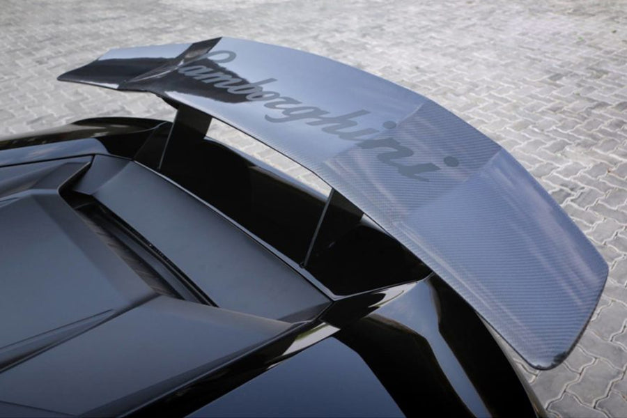 Lamborghini Huracan LP610/LP580 DE Style Spoiler 2015-2020