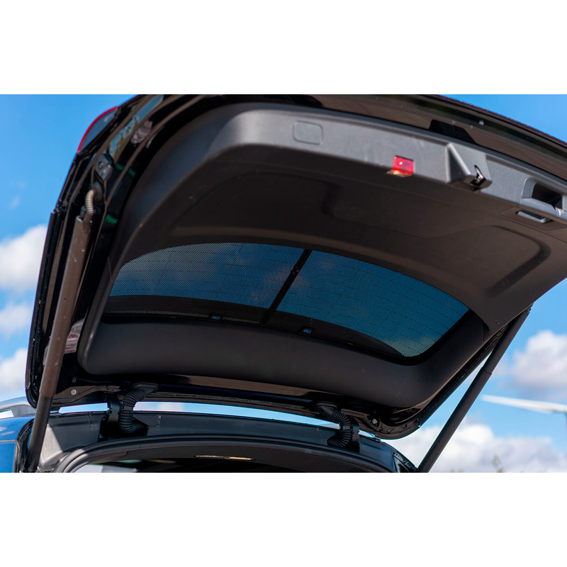 Set Car Shades  Mercedes GLE (W167) 2019- (8-pieces)