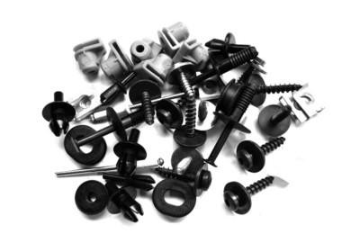 montageset voorbumper Opel Corsa C, 2000-2006