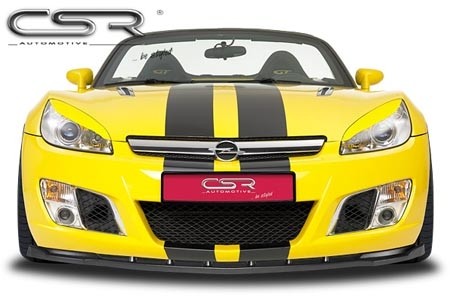 Voorspoiler Opel GT Roadster