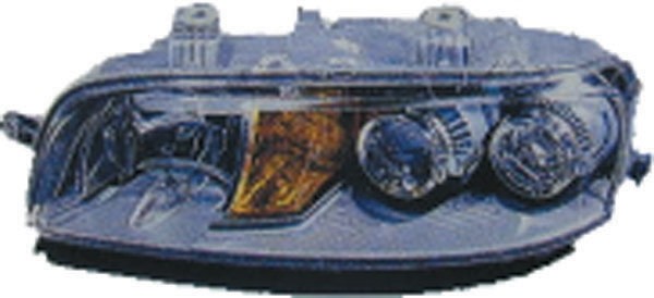 Koplamp rechts PUNTO 99-00 VALEO H3+H7+H7
