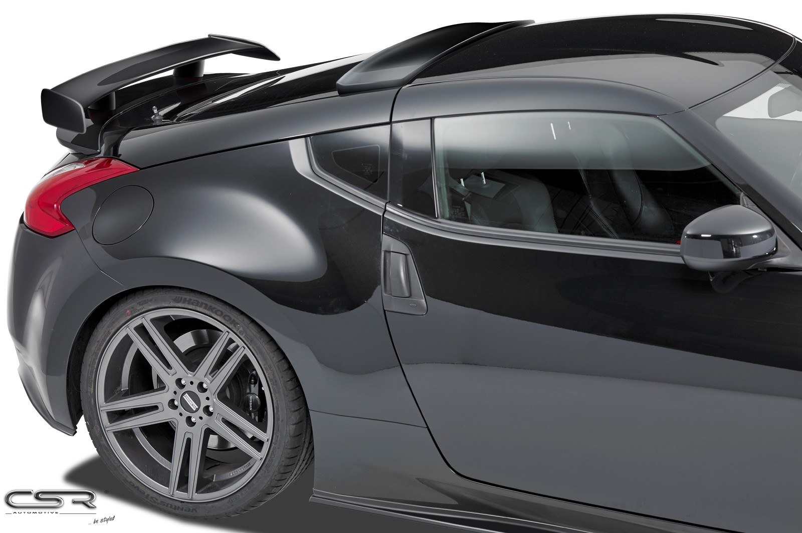 Dakspoiler Nissan 370Z HSB067