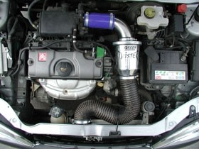 GREEN kit Citroen Saxo 1.1i MPi