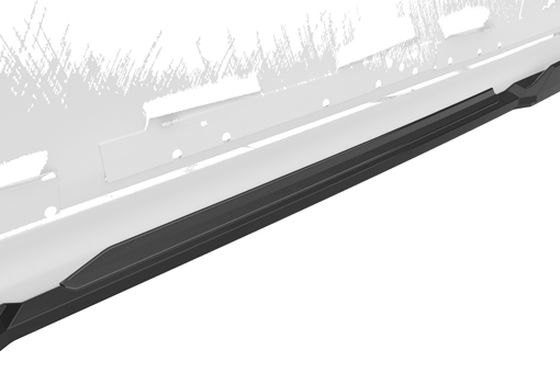 Zijskirts Mini F56/57 3-deurs