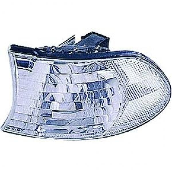 Knipperlicht links BMW E38 98-01 WIT