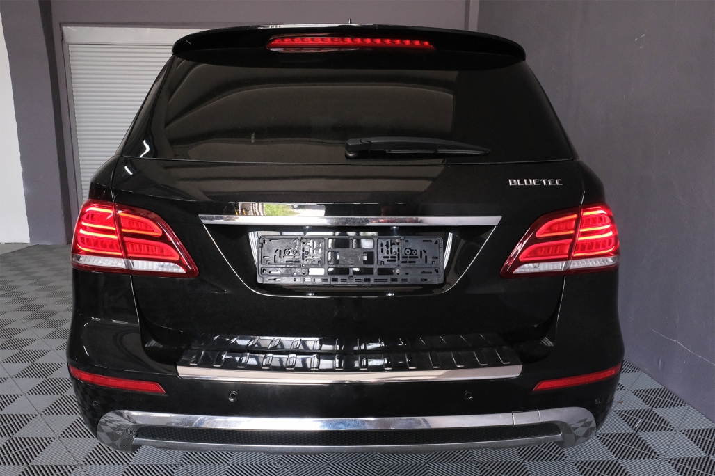 Taillights Mercedes M-Class W166 (2012-2015) Tube