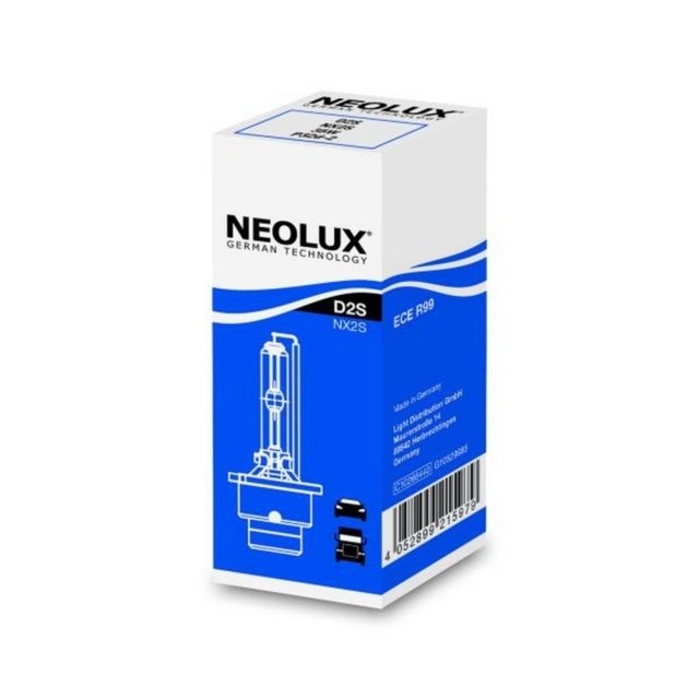 NEOLUX D2S - NX2S - Xenon Bulb Standard 35 W P32d-2