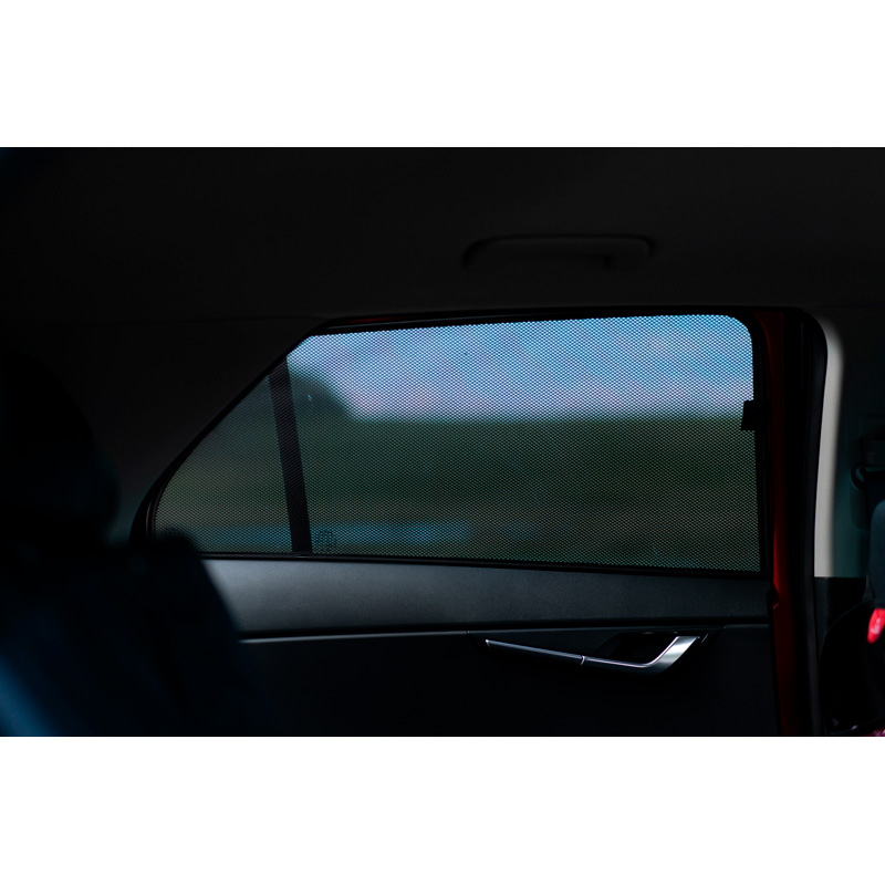 Set Car Shades (rear side doors)  Kia Niro II 2022- (2-pieces)