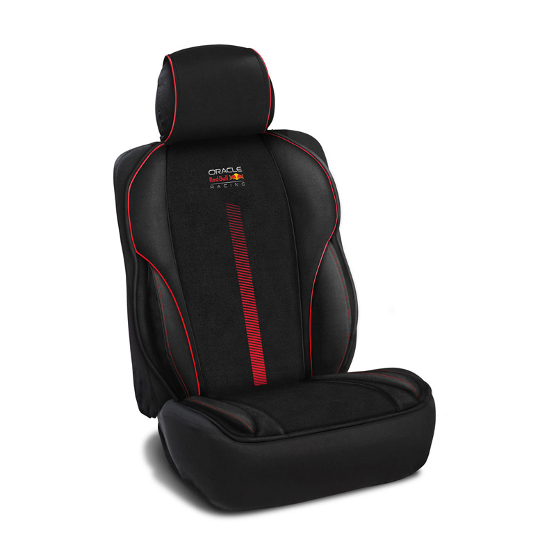 Red Bull Oracle Universal seat cushion - 1-piece - Black/Red