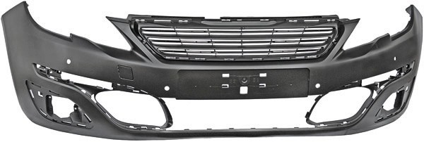 Voorbumper Peugeot 308