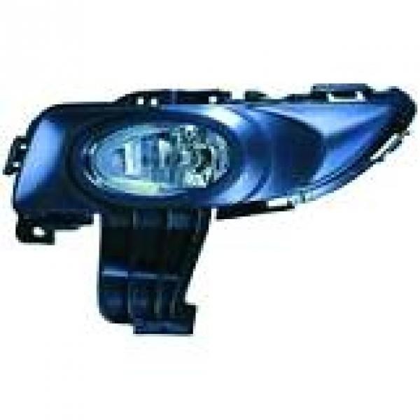 Mistlamp links Mazda 3 03-06 4 DEURS