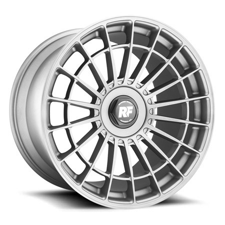 Rotiform LAS-R 20x8.5 5x120 ET45 74.1 MACHINED