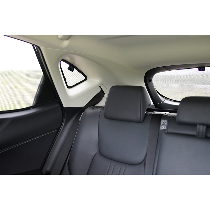Set Car Shades  Lexus NX II 2021- (6-pieces)