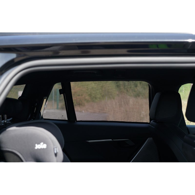 Set de Car Shades sur mesure pour BMW Série 5 G61 Touring 2024- incl. i5 (8-pièces)