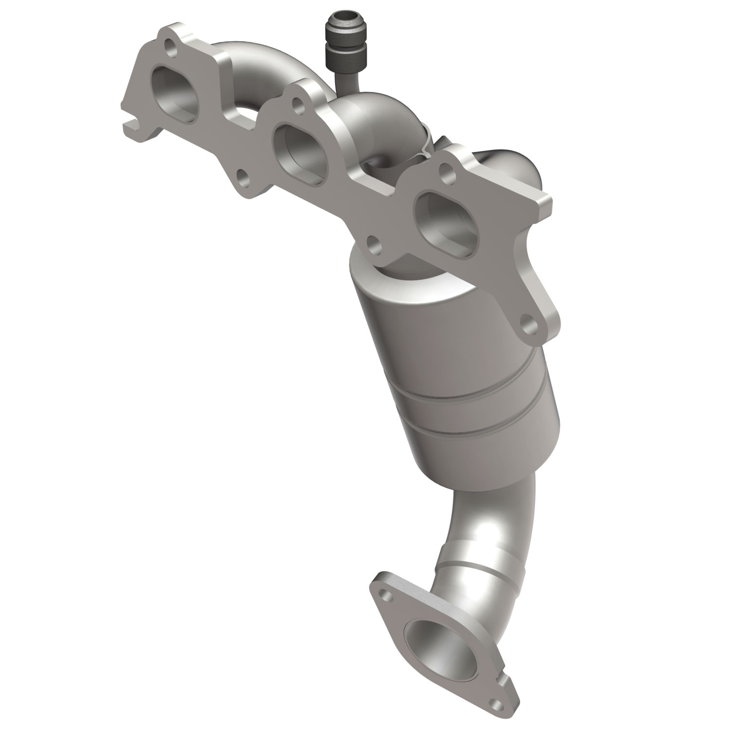 Chrysler Catalysator (DF) 07-09 Chrysler Sebring 2.7L Magnaflow