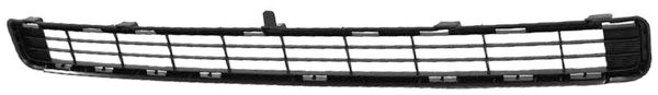 Bumper Grill boven RAV 4 09->> ZWART