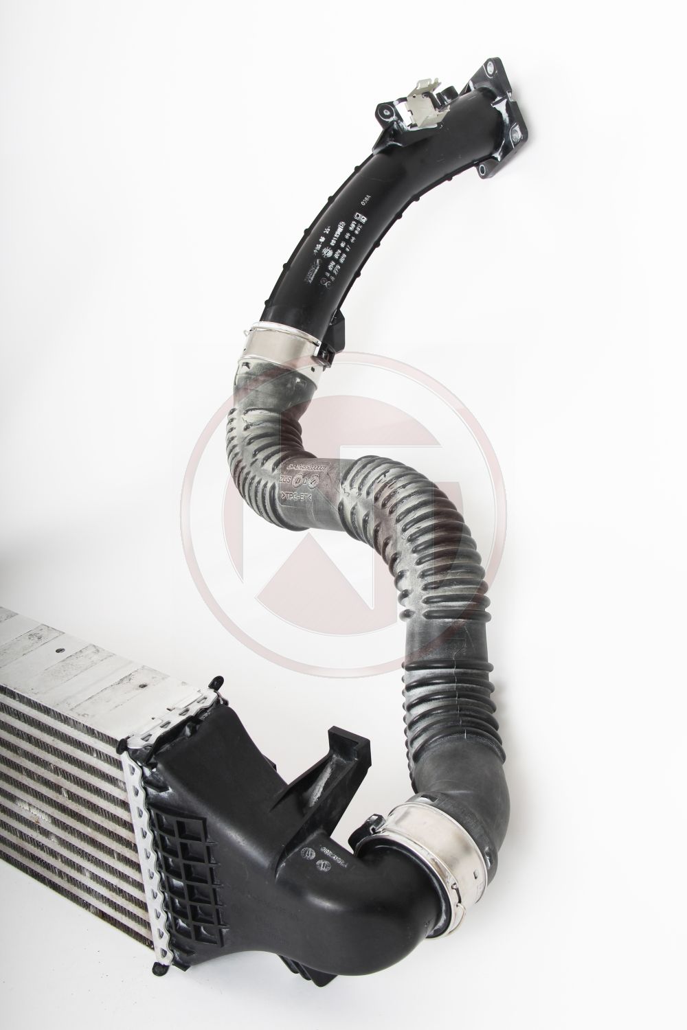 Intercooler Mercedes CLA-Klasse W117 220, 250 Wagner Competition kit Evo 2