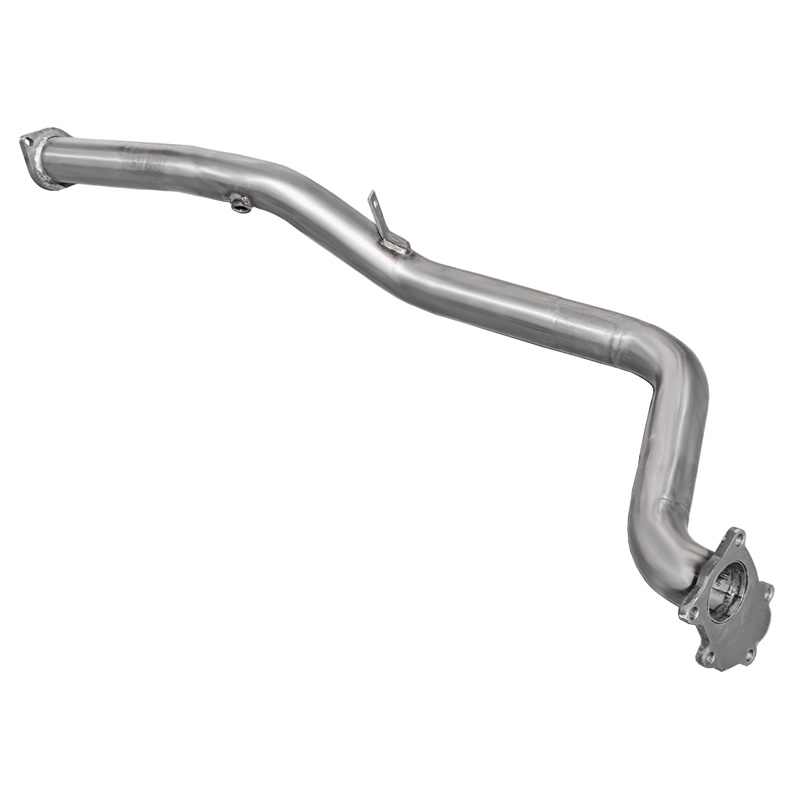 100% Inox Catalytic Converter replacement  Subaru Impreza WRX STi (300HP) 2010- (Ø63,5mm)