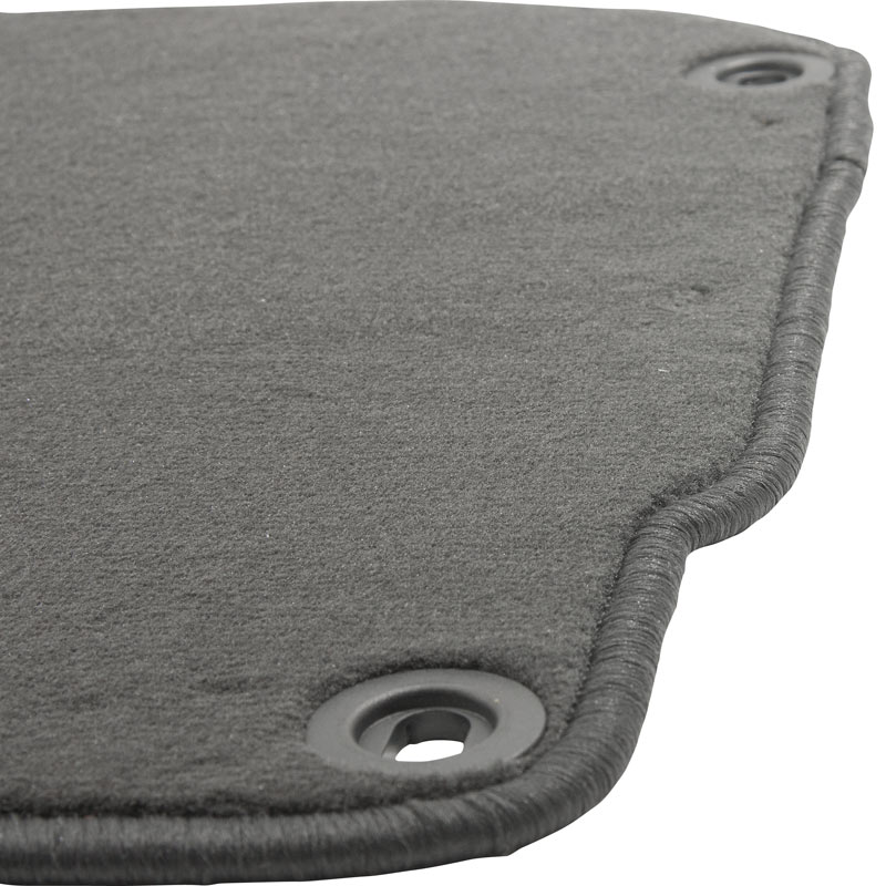 Set velour car mats  Opel Astra J & Cascada 2009-
