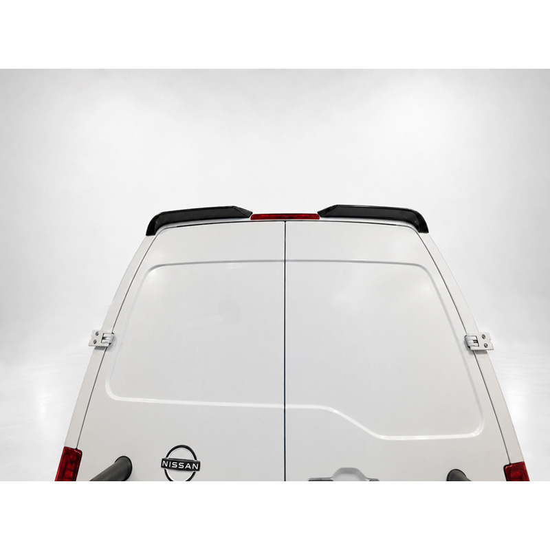 Motordrome Dakspoiler  Nissan Qashqai III (J12) 2021- (2-delig) (PU)