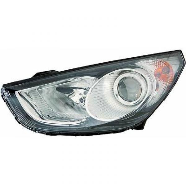Koplamp links iX35 10->>