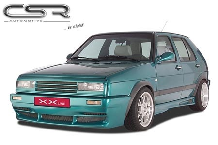 Voorbumper VW Golf II 19E XXLine